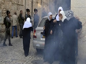 İsrail, Müslümanların Mescid-i Aksa'ya girişini engelliyor