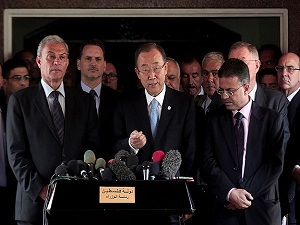 Gazze'nin yeniden imarı fiilen başladı