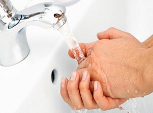 El yıkamanın da tekniği var