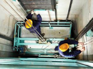 Kamu Binalarının Asansörleri Sınıfta Kaldı