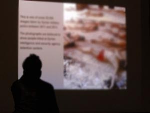 İşkence fotoğrafları Soykırım Müzesi'nde sergilendi