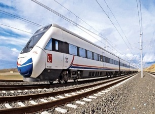 400 km hıza ulaşan süper hızlı geliyor