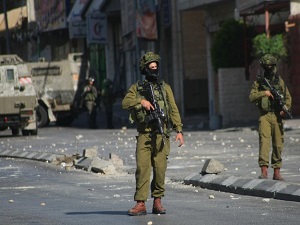 Batı Şeria'da gerginlik