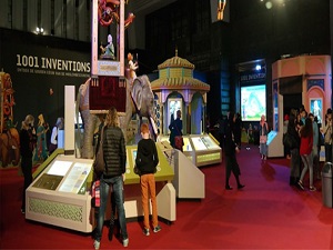 Müslüman Medeniyetinin Kalıcı Mirası Avrupa'da