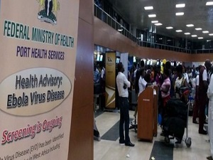 Avrupa'da ebolaya karşı yeni önlemler