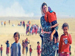 Irak’ta dokuz ayda 12 bin sivil öldürüldü’