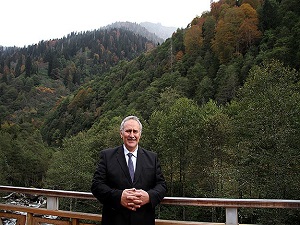 Kaçkar Dağları 365 gün turizme hizmet verecek