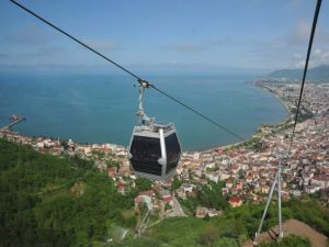 Ordu Alüvyon Toprak Üzerine Kurulu