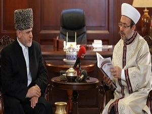 Rusya, Diyanet'in imamına izin vermedi