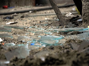 Mısır'ın Gazze sınırında tünel çöktü