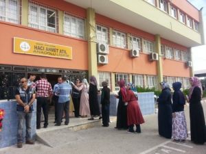 200 Bin Aday, İmam-Müezzin-Kayyım Olmak İçin Ter Döktü