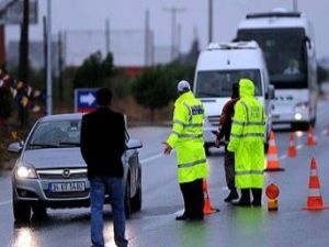 Trafik Cezalarına Yüklü Artış Geliyor