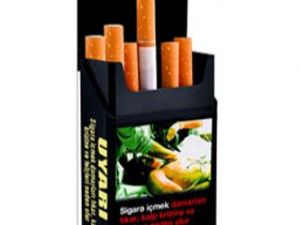 Sigara Paketindeki Uyarılar Yenilenmiyor