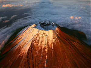 Japonya, 700 bin yıllık yanardağın patlamasına hazırlanıyor