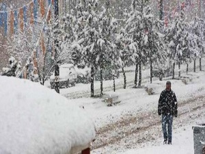 Meteoroloji 3 ile kar uyarısı yaptı
