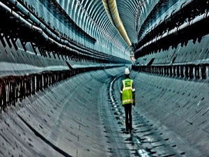 Süper proje sessiz ama derinden devam ediyor