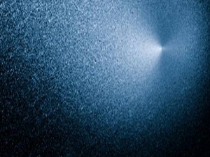 Kuyruklu yıldız Mars'ı teğet geçti