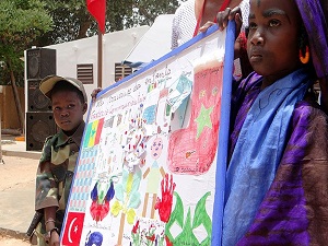 TİKA'dan Senegal'e 3 milyon dolar yatırım