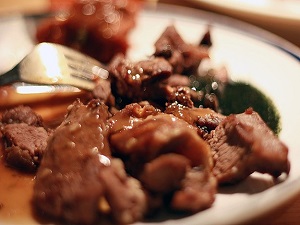 Yemeklerde domuz eti ve alkol testi