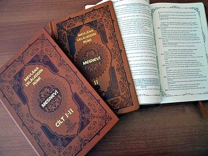 Mesnevi Azericeye çevrildi