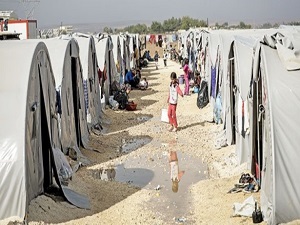 Kobani'ye yardım köprüsü kurduk