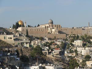 İsrail Kudüs ihlallerinden vazgeçmeli