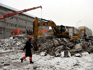Depremler Van'ın nüfusunu azalttı