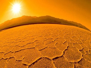 Hava sıcaklığı artmaya devam ediyor