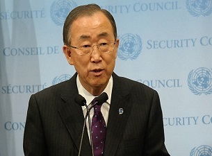 Ban'dan İsrailli ve Filistinli liderlere diyalog çağrısı
