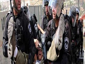 İsrail polisi Kudüs'te bir Filistinliyi öldürdü