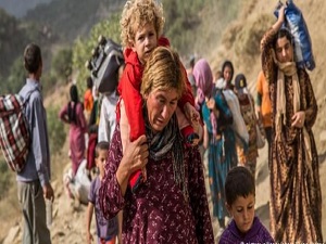 Almanya Irak'a yardımları artırdı