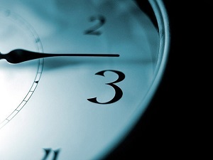 Yaz saati uygulaması sona erdi