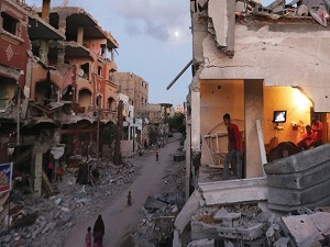 Gazze'de sağlık sektöründe Maaş krizi