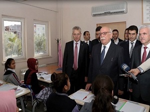 Hasarlı okullar için 65 milyon liralık kaynak