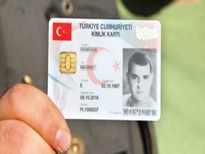 Yeni kimlikleri PTT dağıtacak