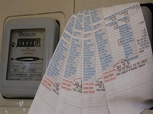 Fatura için kapıya gelme dönemi bitiyor