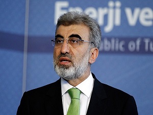 Enerji açığımız yok fazlamız var