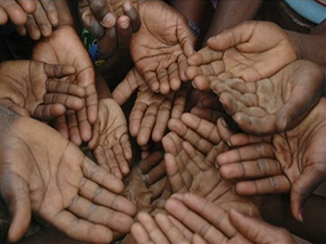 805 milyon insan açlıkla mücadele ediyor