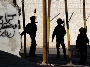 İsrail askerleri Filistinli genci öldürdü