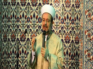 Görmez: Dünyada herkesin umudu olduk