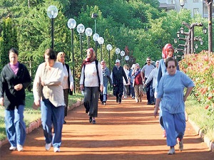 Türkiye toplumu şişmanlıyor: Beş yılda 2 kilo arttık