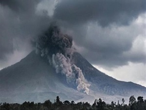 Yanaradağ patlamasın diye dua ediyoruz