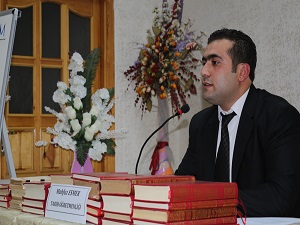 Kalpler ve gaye bir olduktan sonra...