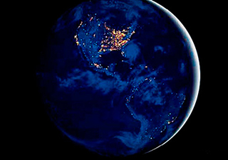 Dünyanın bir bölümü 3 gün güneş görmeyecek