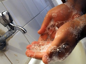 Antibiyotikten önce el temizliğine dikkat edelim