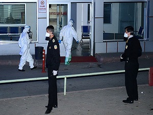 MERS için 49 hastane belirlendi