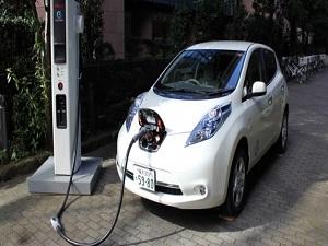 Avrupa'da taksiler elektriklendi