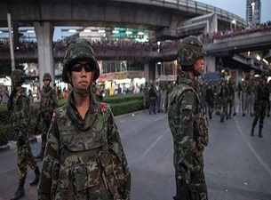 Tayland ordusu Müslüman gençlerin öldürülmesinden sorumlu