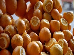 Şifa deposu: Narenciye