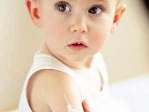 15 Yaş Altı Mültecilere Kızamık Aşısı